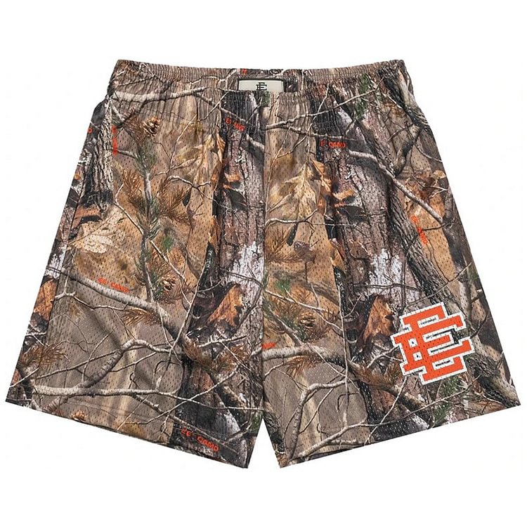EE Shorts Camo - Phantom Kicks