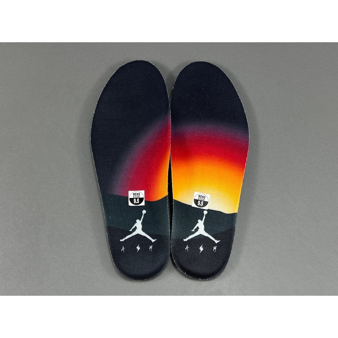 JORDAN 3 RETRO SP x J BALVIN MEDELLIN SUNSET - Phantom Kicks