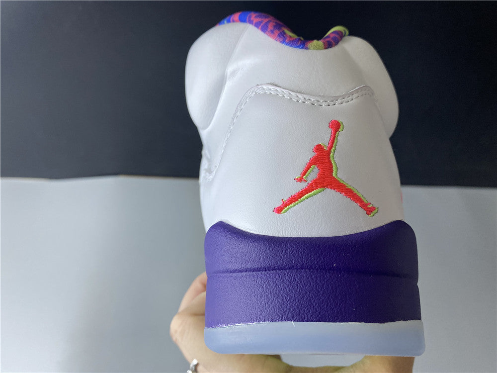 Jordan 5 Retro 'Alternate Bel-Air' - Phantom Kicks