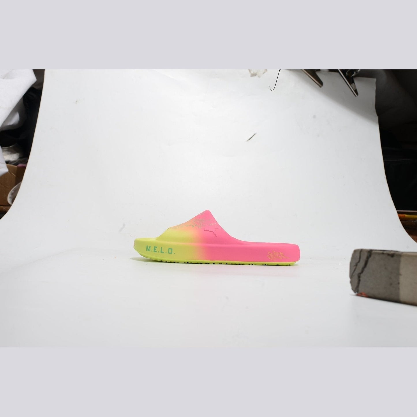 PUMA SHIBUI CAT SLIDE x LAMELO BALL RICK AND MORTY ADVENTURES - Phantom Kicks