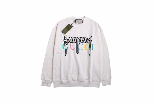Gucci x Balenciaga Sweatshirt - Phantom Kicks