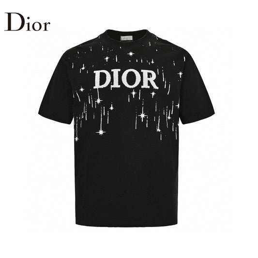Dior Starry Sky T-Shirt in Black - Phantom Kicks