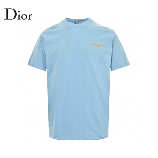Dior Christian Dior Couture Light Blue T-Shirt - Phantom Kicks