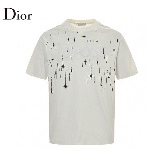 Dior Starry Sky T-Shirt in White - Phantom Kicks