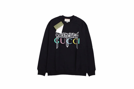 Gucci x Balenciaga Sweatshirt - Phantom Kicks