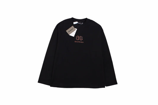 Balenciaga Long Sleeve T-Shirt - Phantom Kicks