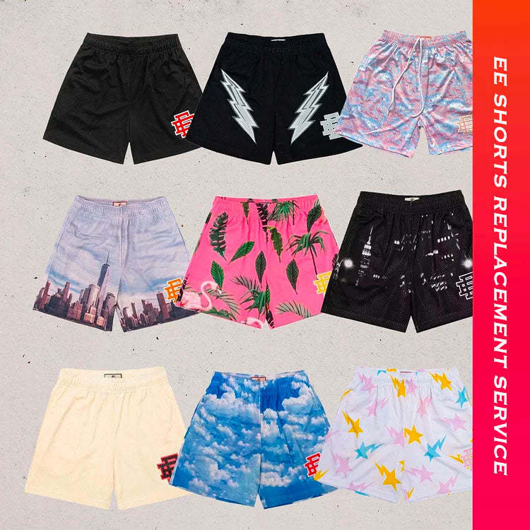 EE Mesh Shorts Replacement Service - Phantom Kicks