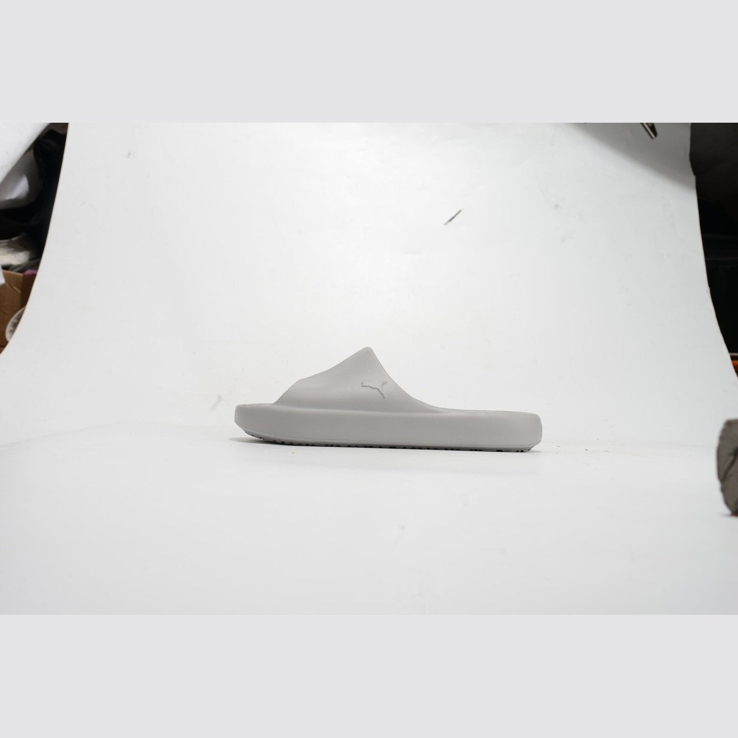 PUMA SHIBUI CAT SLIDE x GRAY HARBOR MIST - Phantom Kicks