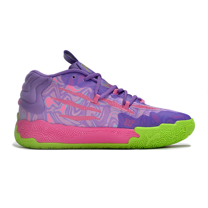 PUMA LAMELO BALL MB.03 x TOXIC - Phantom Kicks