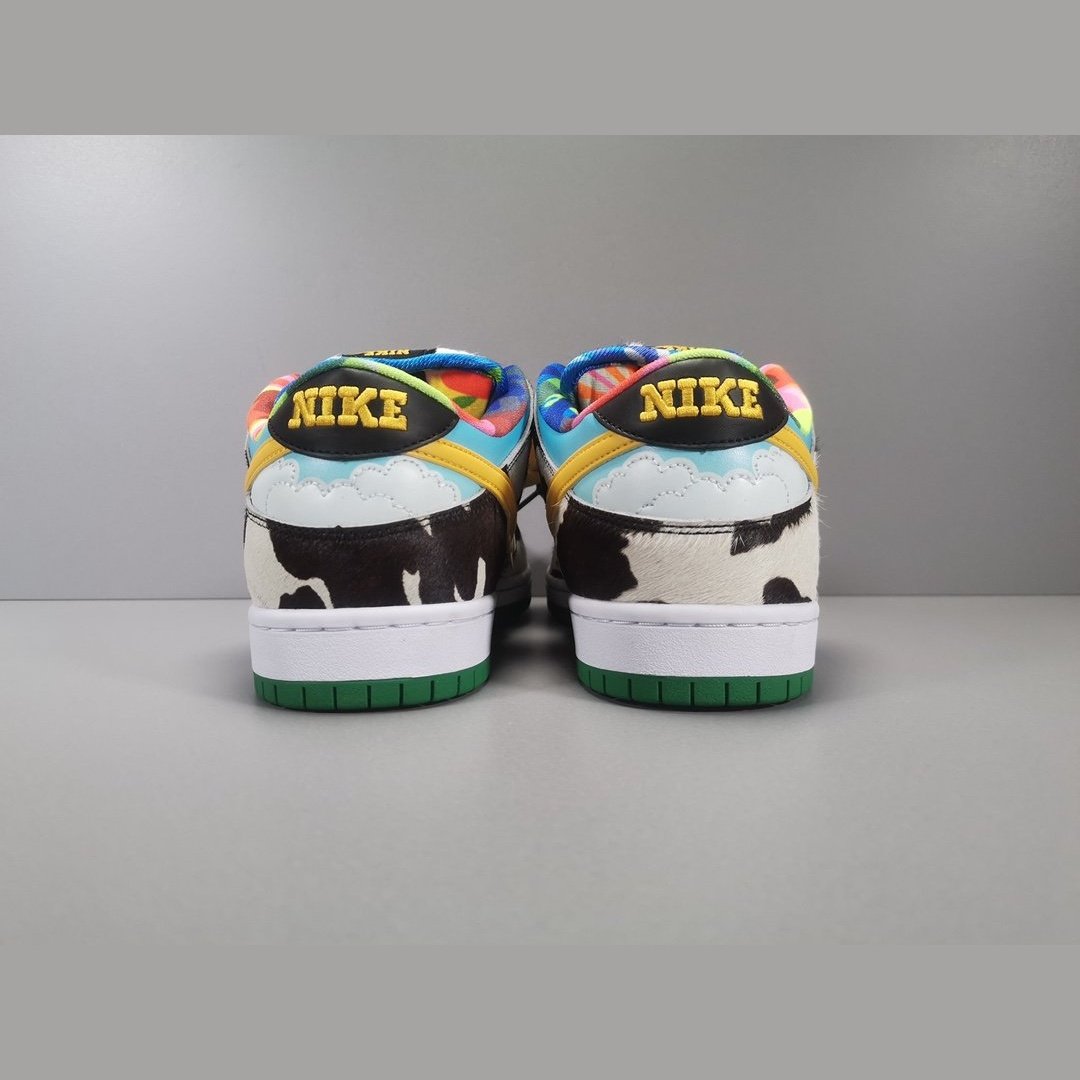 NIKE SB DUNK LOW x BEN & JERRY'S CHUNKY DUNKY - Phantom Kicks