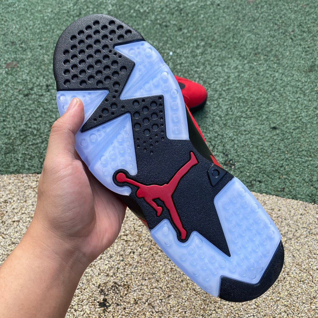 Jordan 6 "Toro Bravo" - Phantom Kicks