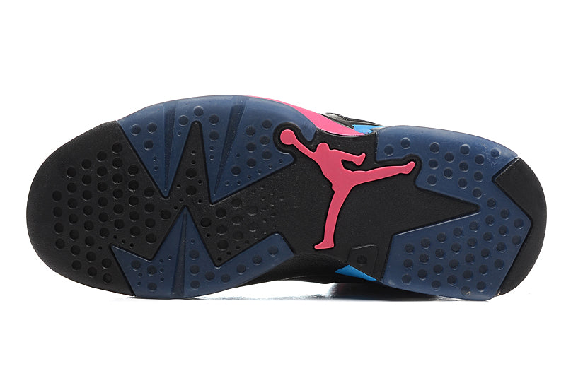 Jordan 6 Retro "Color Pop" - Phantom Kicks
