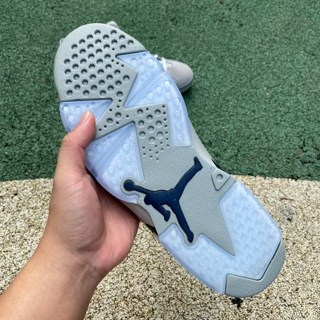 Jordan 6 "Georgetown" - Phantom Kicks