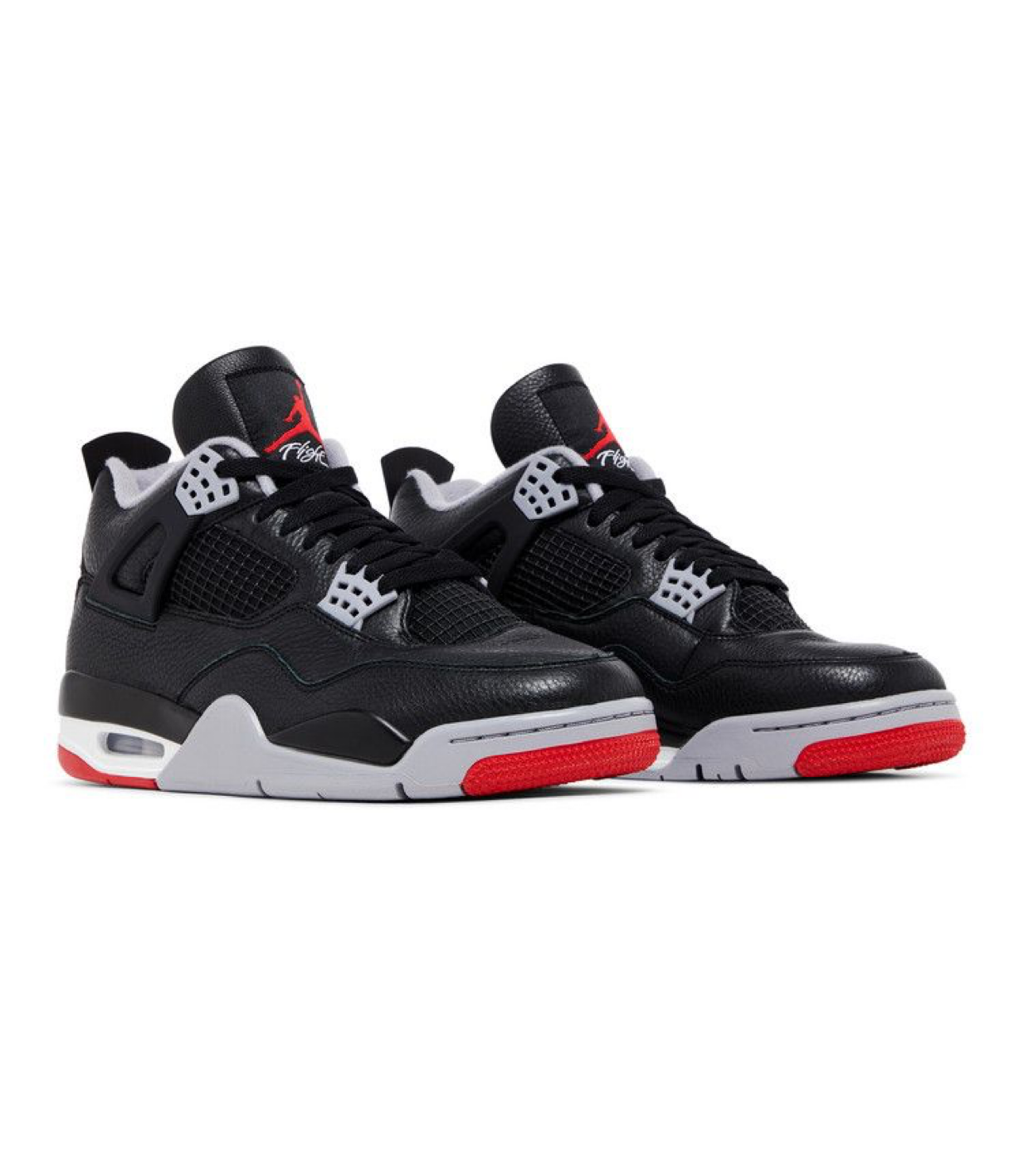 Air Jordan 4 "Bred Reimagined" - Phantom Kicks