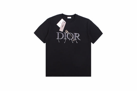 Dior T-Shirt with Tools and Logo Design - Phantom Kicks