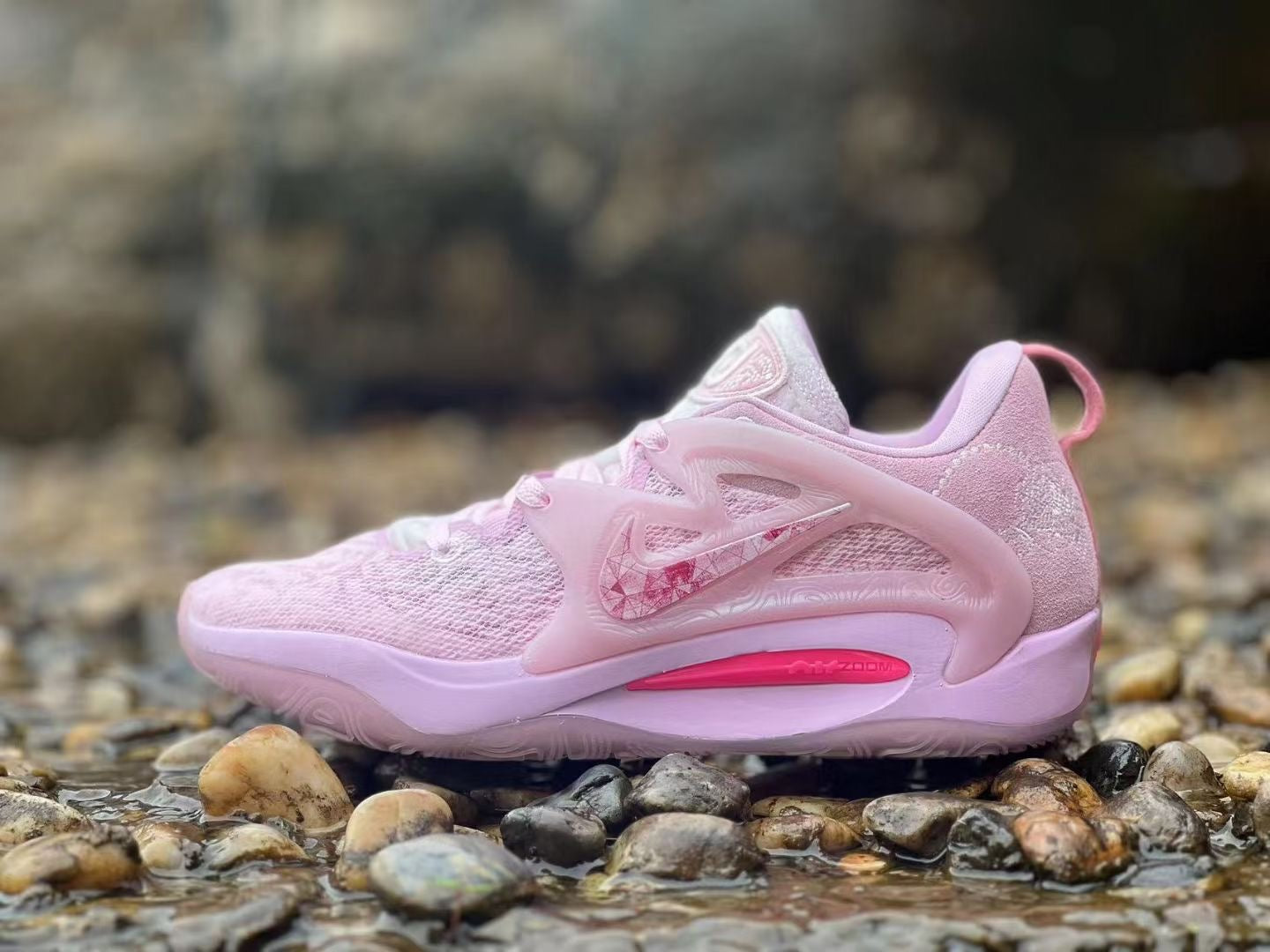 NIKE KD 15 x AUNT PEARL - Phantom Kicks