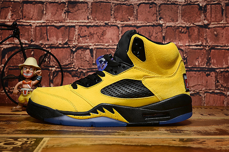 Jordan 5 Retro 'Tokyo T23' - Phantom Kicks