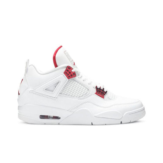 JORDAN 4 x METALLIC RED - Phantom Kicks