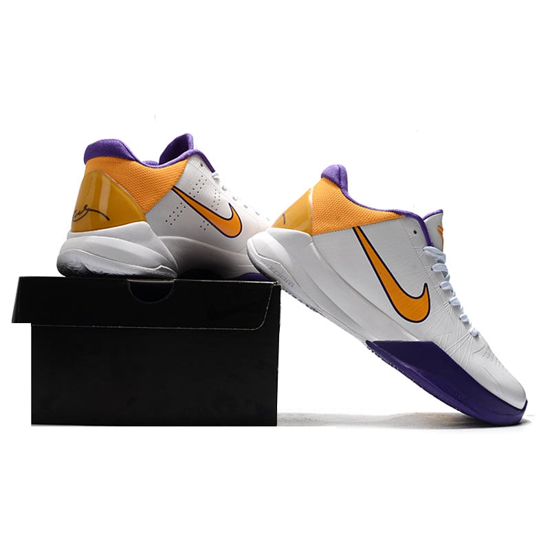 NIKE KOBE 5 PROTRO x LAKERS HOME - Phantom Kicks