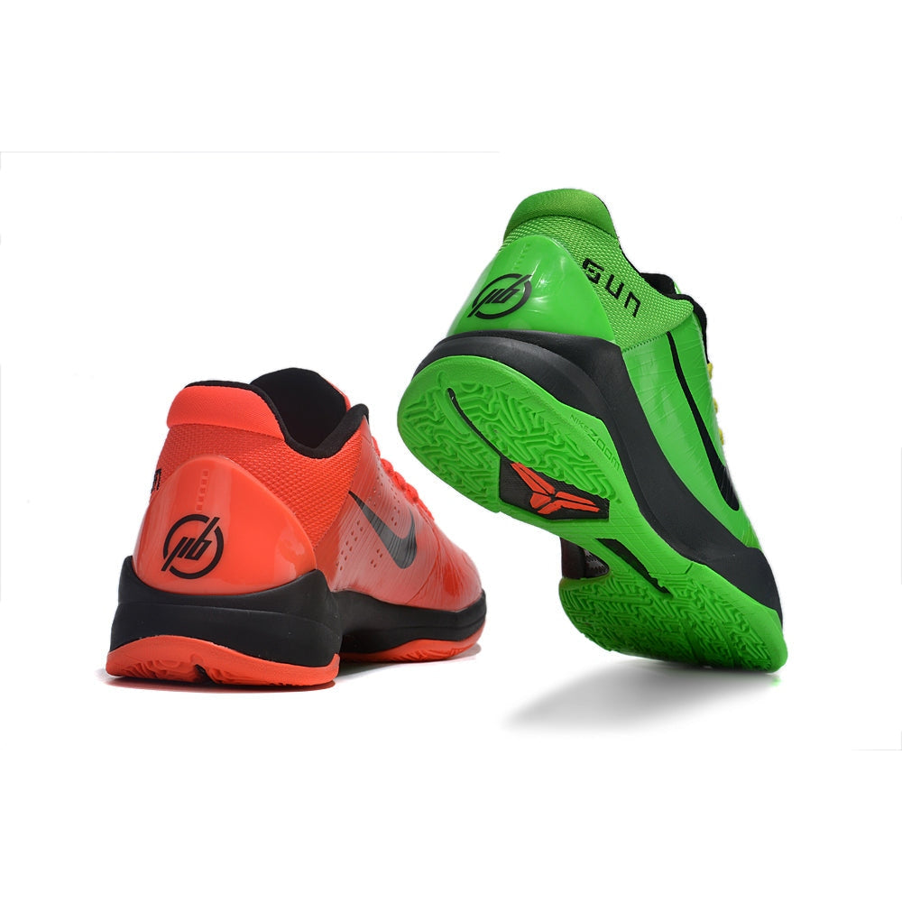 NIKE KOBE 5 x CHRISTMAS MISMATCH - Phantom Kicks