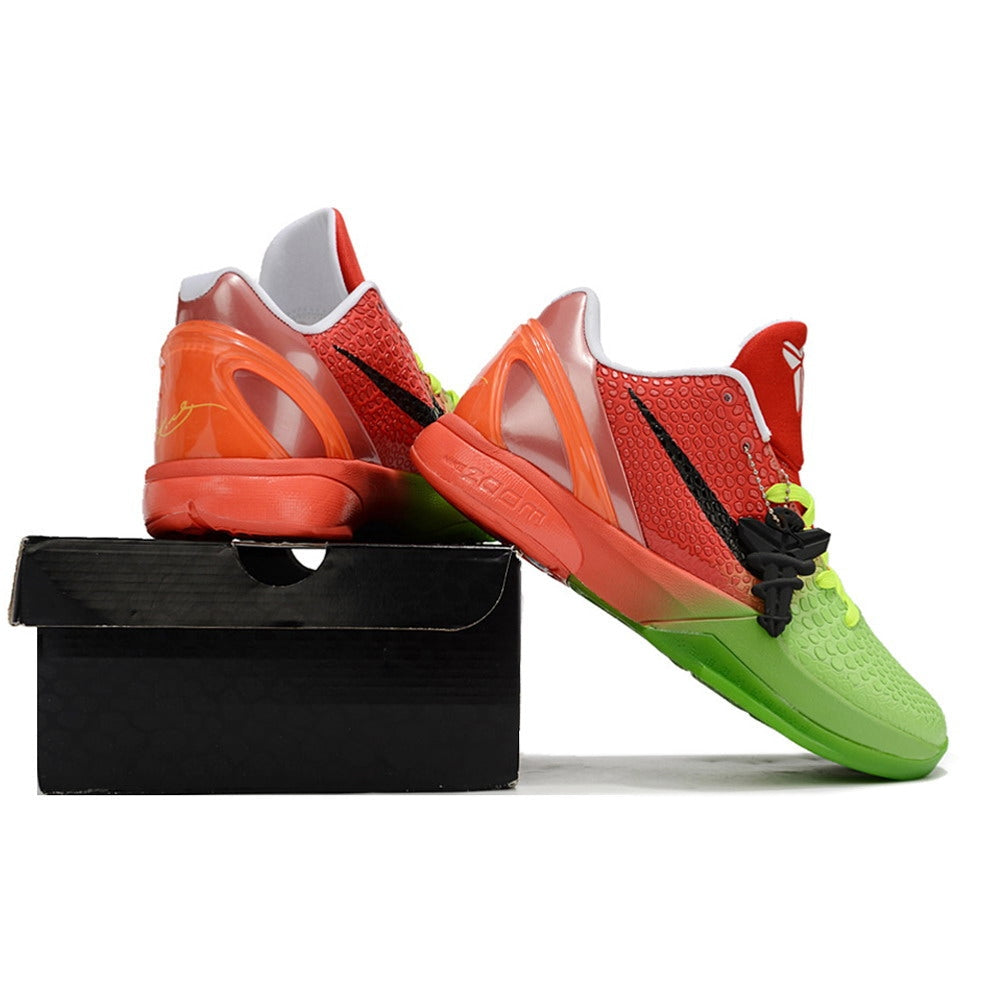 NIKE KOBE 6 PROTRO x FADED GRINCH - Phantom Kicks