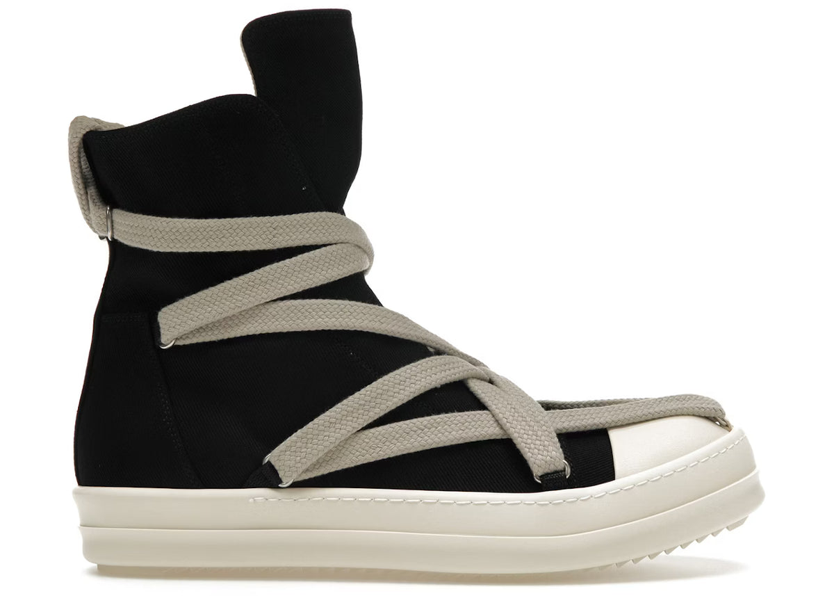 Rick O DRKSHDW Hexa High Black