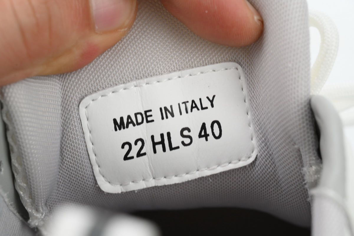 DIOR B22 WHITE BLACK - Phantom Kicks