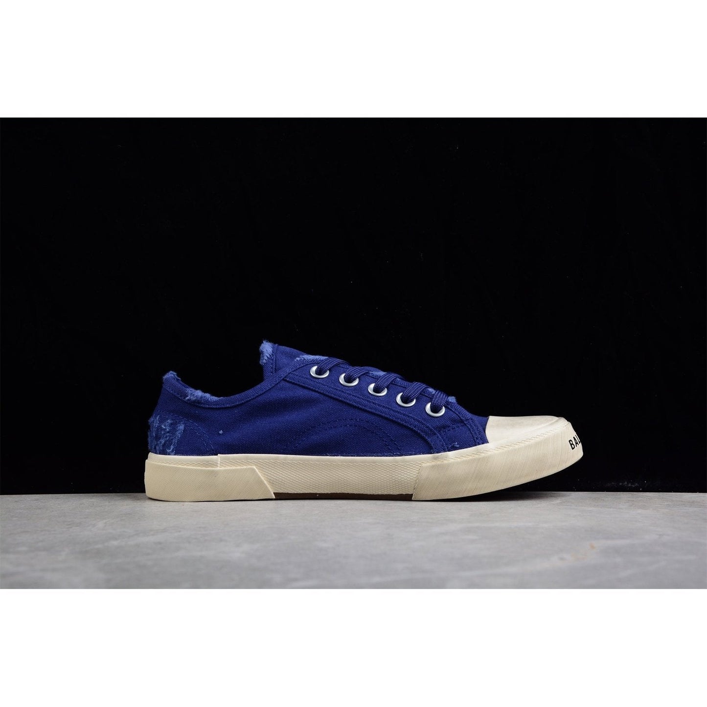 BALENCIAGA PARIS MID VULC DESTR x BLUE - Phantom Kicks