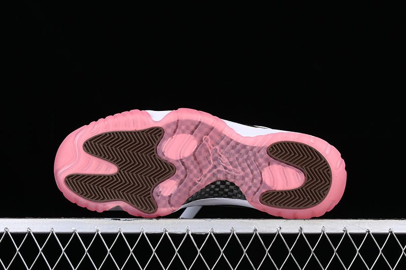 AIR JORDAN 11 NEAPOLITAN AJ11 WHITE/BLACK/PINK - Phantom Kicks