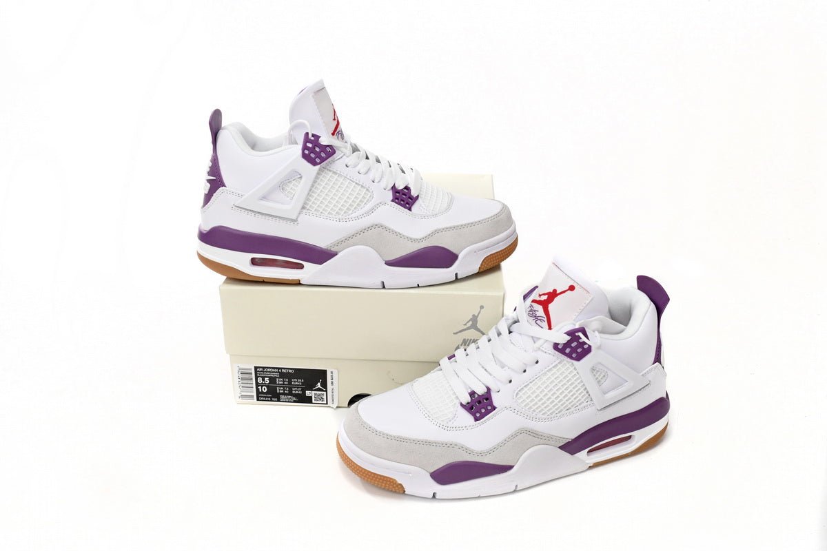 Air Jordan 4 PAICU - Phantom Kicks