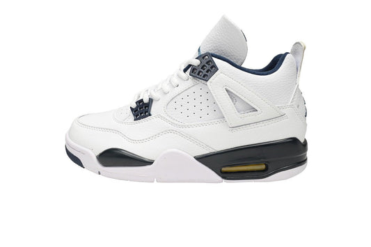 Air Jordan 4 Retro LS Legend Blue - Phantom Kicks