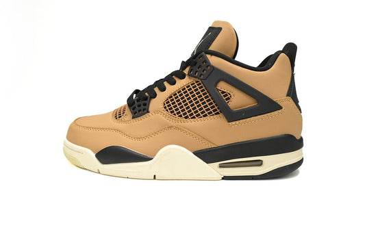 Air Jordan 4 Retro Pearl Milk Tea - Phantom Kicks