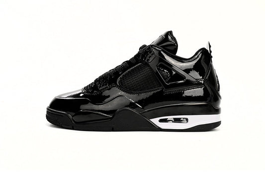 Air Jordan 4 Retro Powder Patent Leather - Phantom Kicks