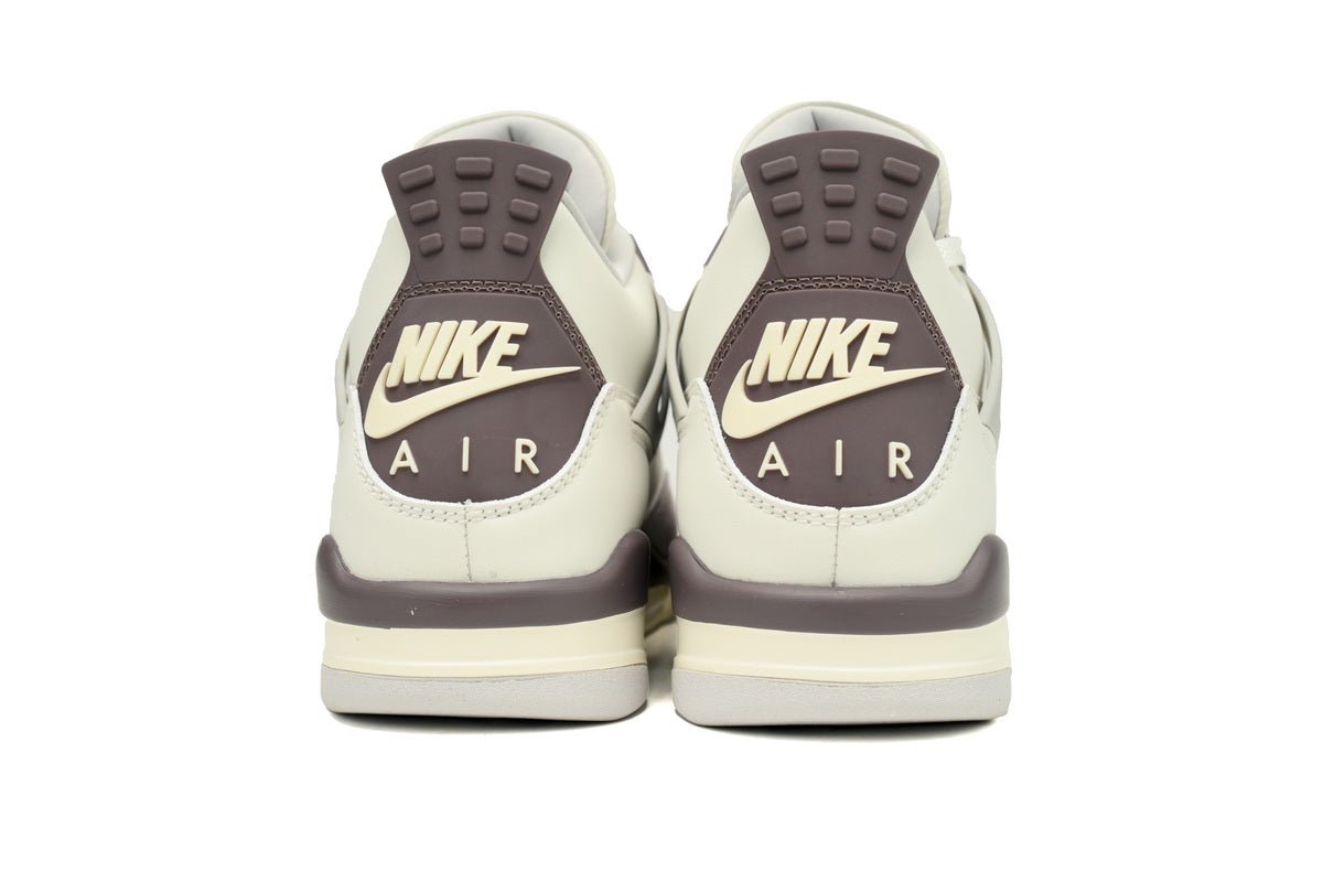 Air Jordan 4 White Phan Tom - Phantom Kicks