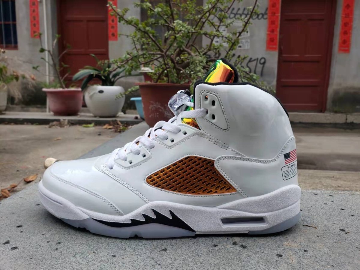 Air Jordan 5 "Shattered Backboard" - Phantom Kicks