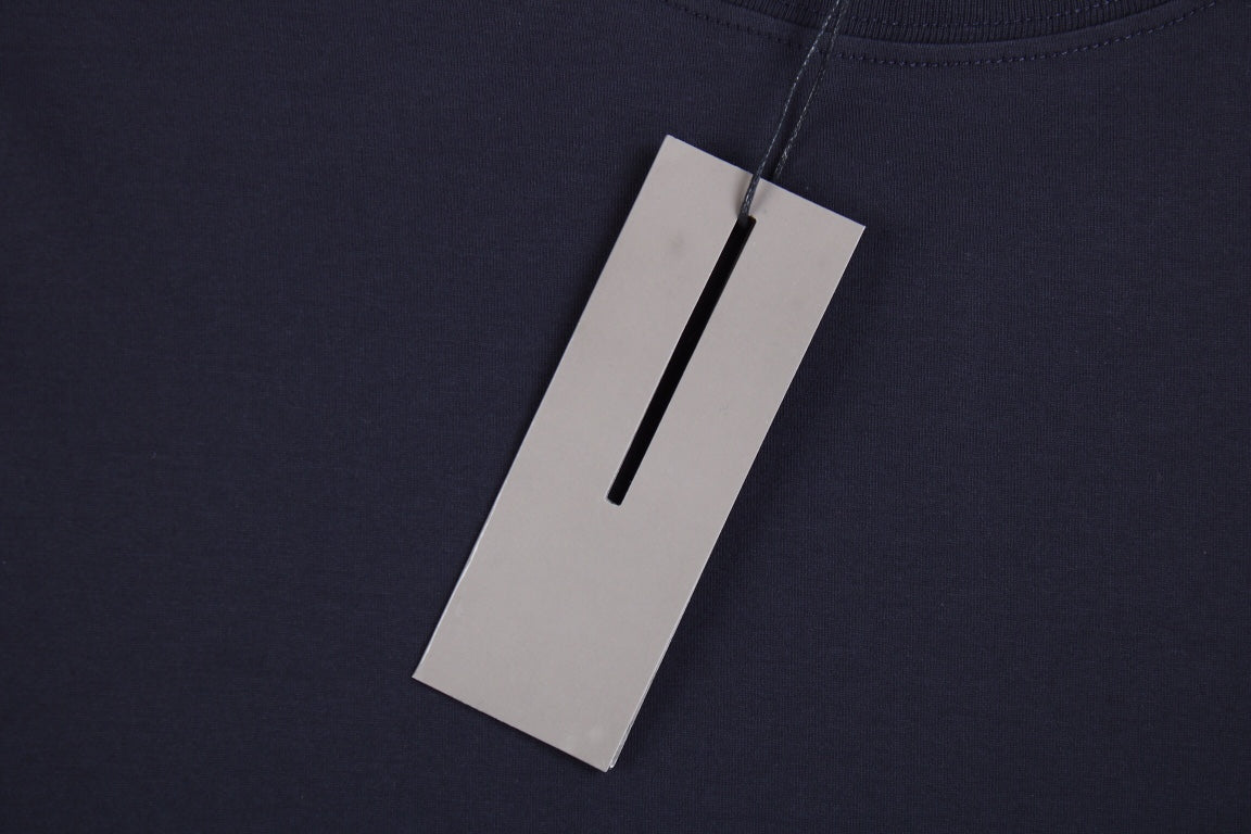 Dior T-shirt with Minimalist Logo - Phantom Kicks