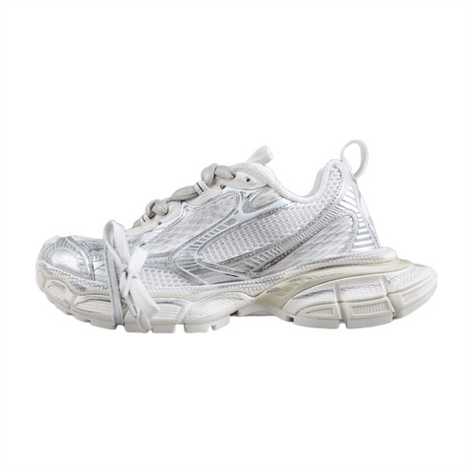 BALENCIAGA 3XL x ALL WHITE - Phantom Kicks