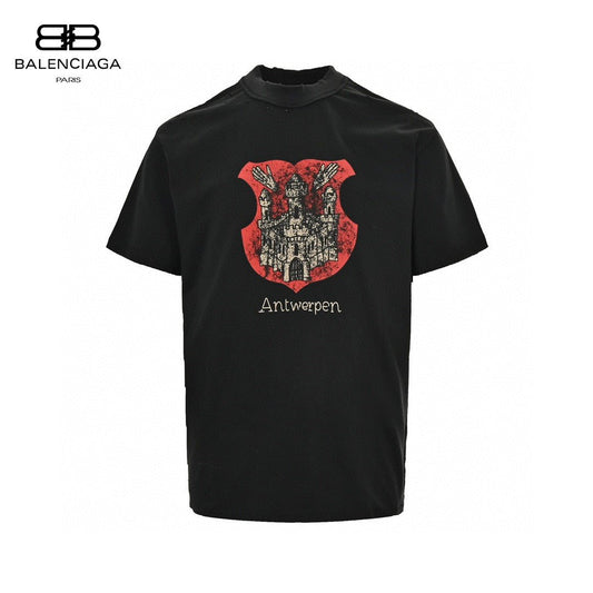 Balenciaga Antwerpen T-Shirt - Phantom Kicks