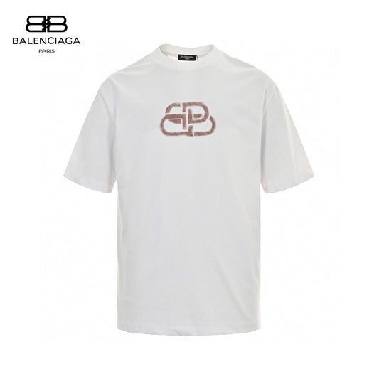 Balenciaga Logo T-Shirt - Phantom Kicks