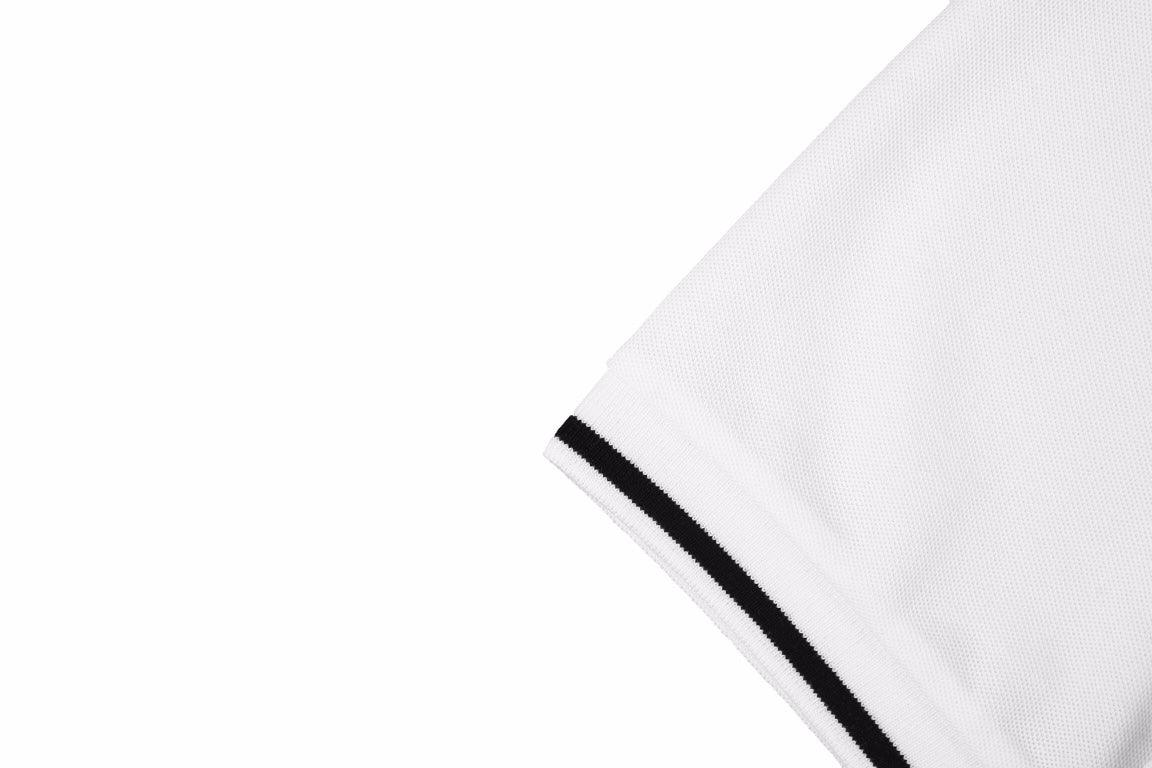 Dior Polo Shirt with Floral Logo Design - Phantom Kicks