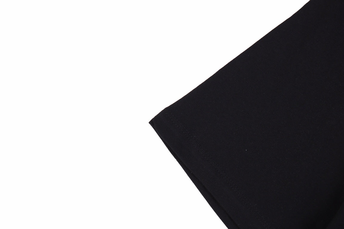 Fear of God Number 8 T-Shirt (Black) - Phantom Kicks