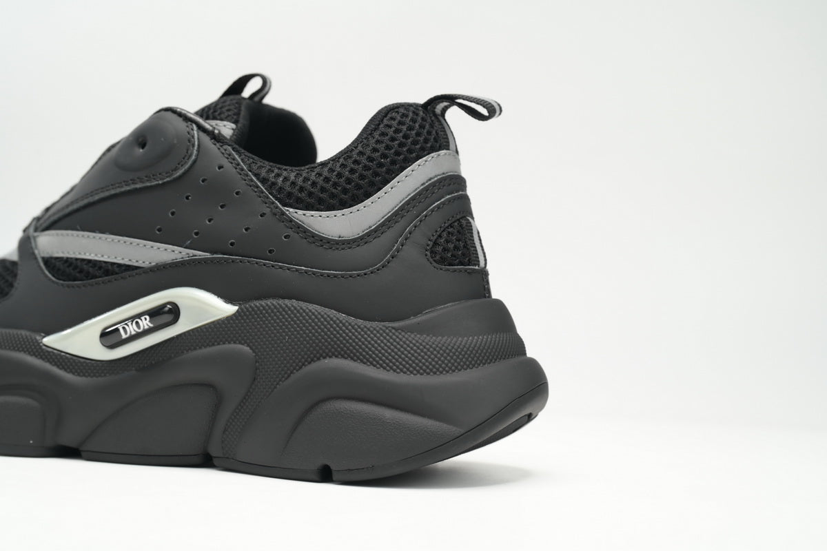 DIOR B22 BLACK SILVER - Phantom Kicks