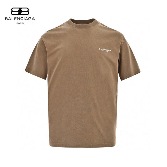 Balenciaga T-Shirt - Berlin Graphic - Phantom Kicks