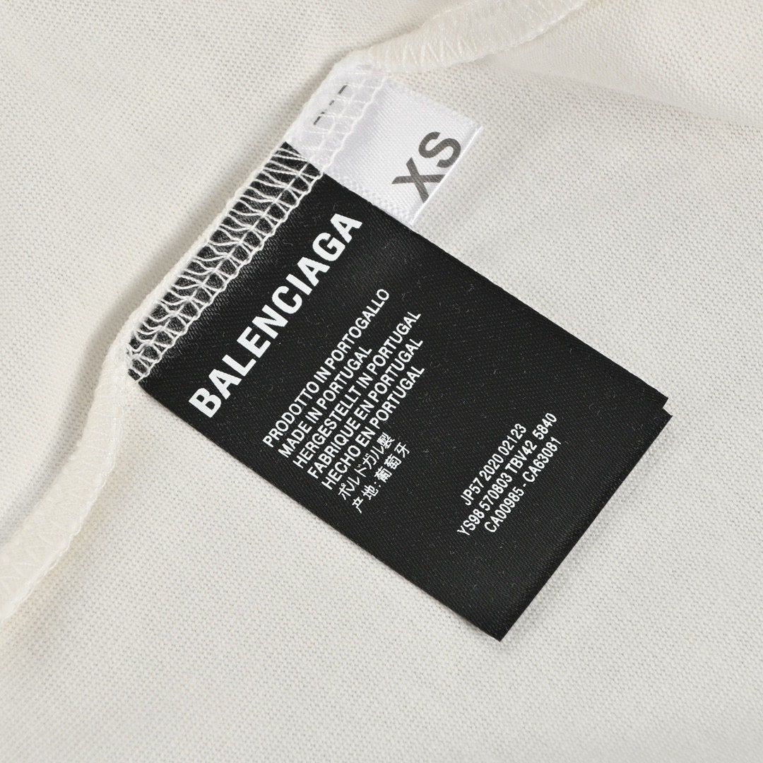 Balenciaga McDonald's-Inspired T-Shirt - Phantom Kicks