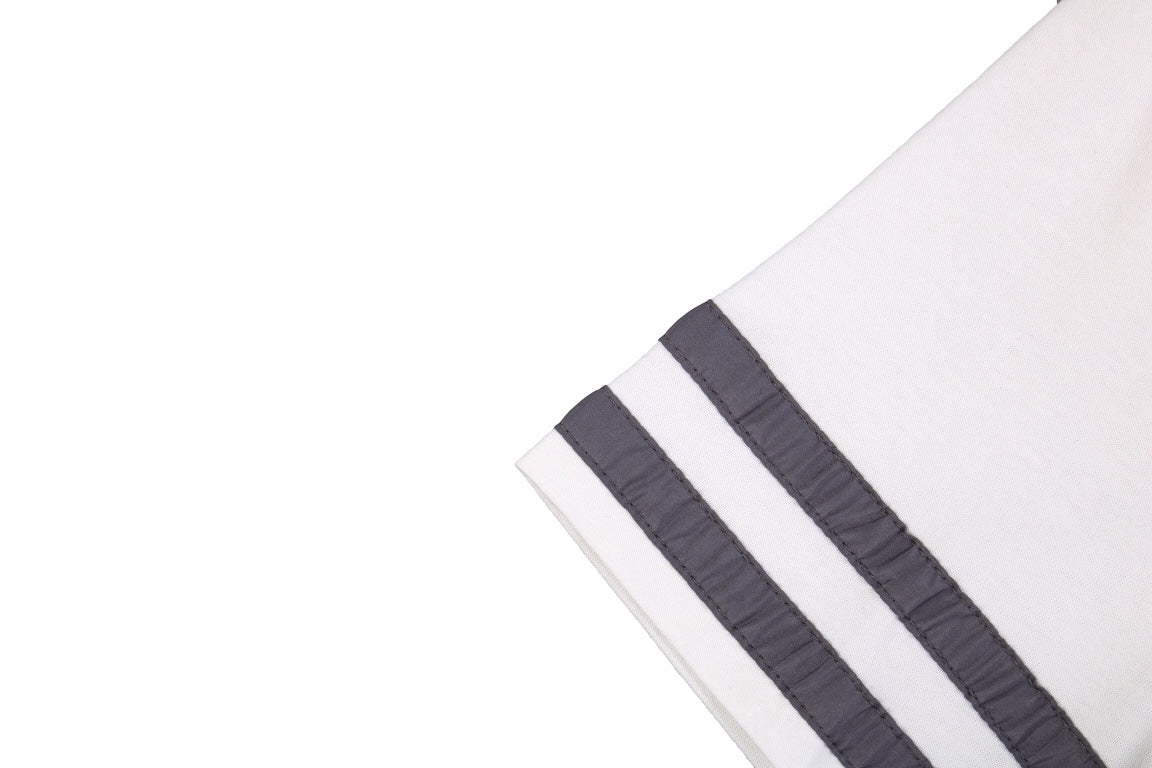 Dior Script Logo T-Shirt (White) - Phantom Kicks