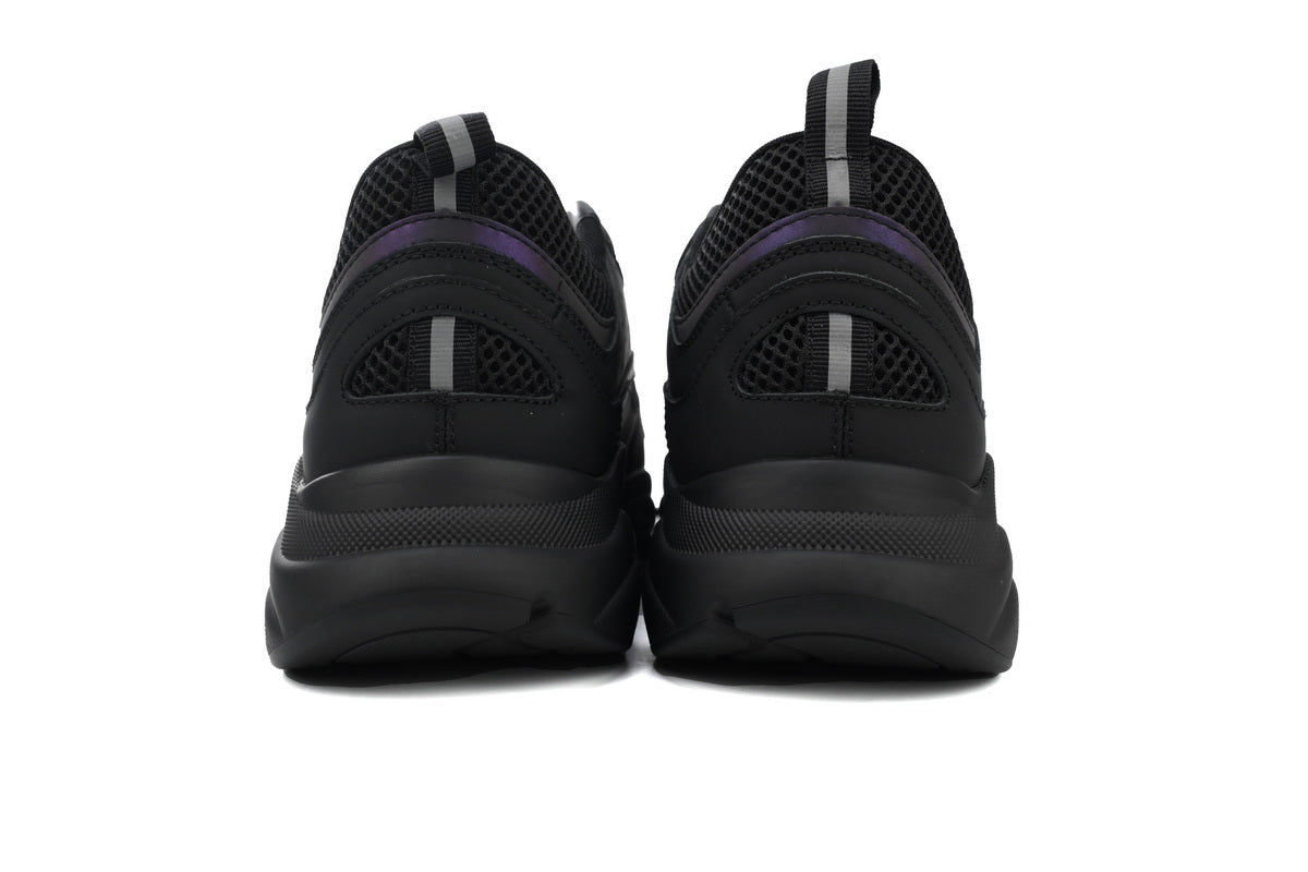DIOR B22 REFLECTIVE BLACK - Phantom Kicks