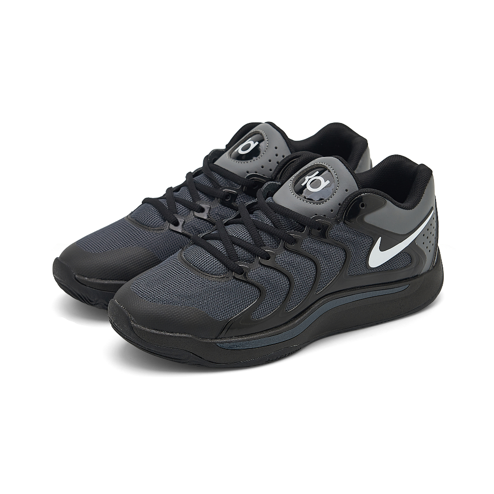 NIKE KD 17 x CHARCOAL - Phantom Kicks