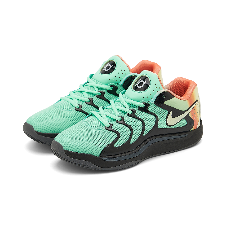 NIKE KD 17 x MINT GREEN - Phantom Kicks