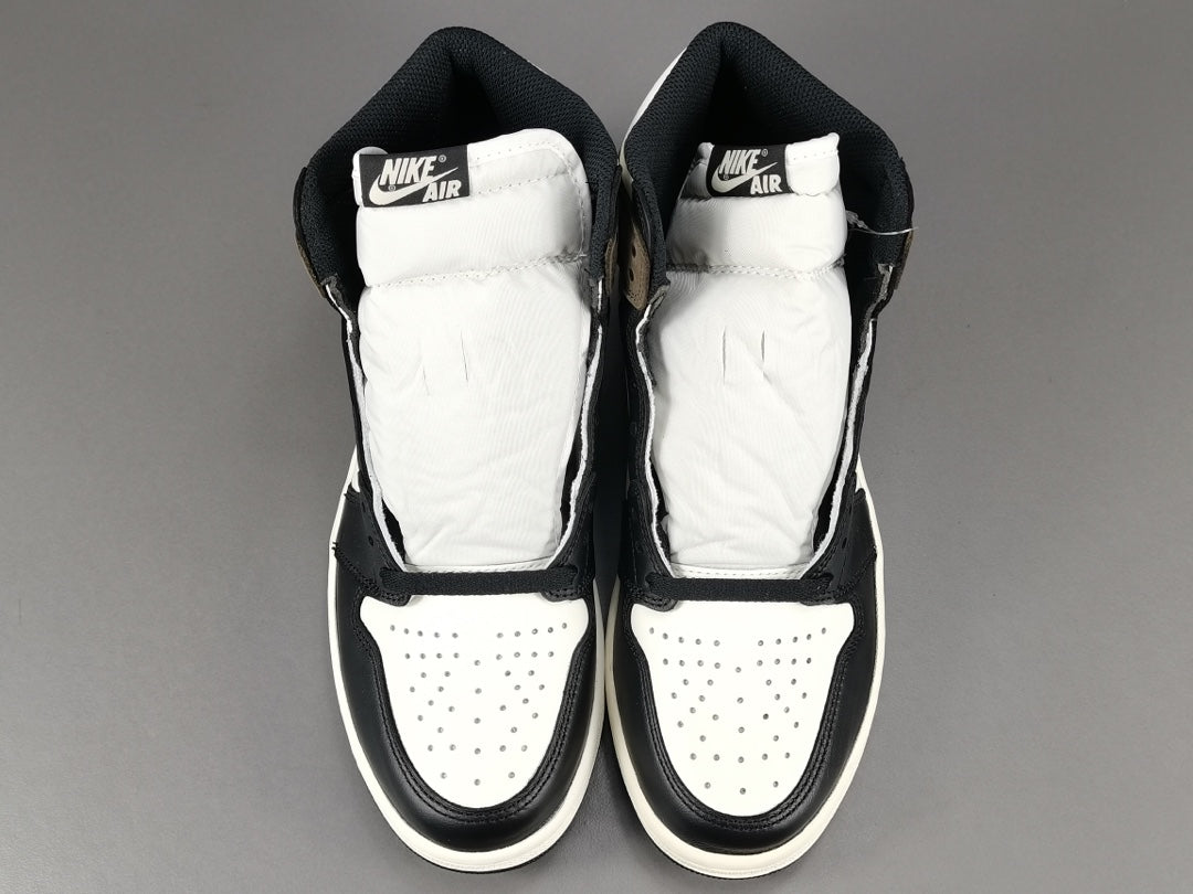 JORDAN 1 RETRO HIGH x DARK MOCHA - Phantom Kicks
