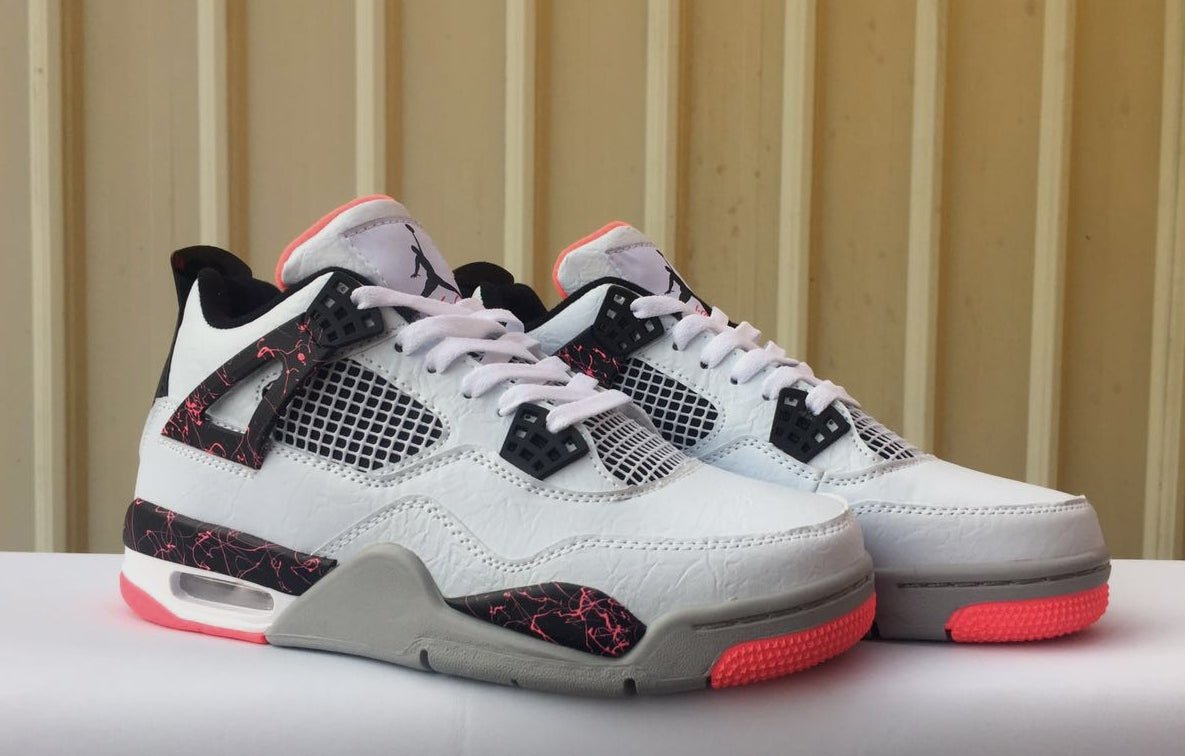 JORDAN 4 x FLIGHT NOSTALGIA - Phantom Kicks